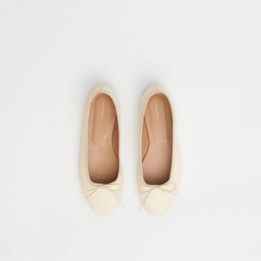Mansur Gavriel Dance Ballerina Ballet Flat
